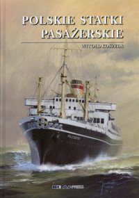 cover of the book Polskie statki pasażerskie