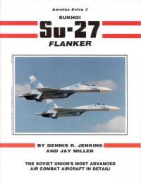 cover of the book Sukhoi Su-27 Flanker