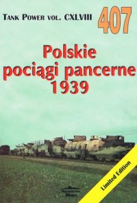 cover of the book Polskie Pociągi Pancerne 1939