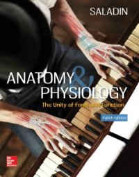 cover of the book Anatomy & Physiology.  The Unity of Form and Function