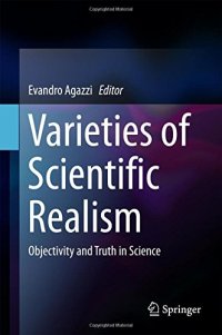 cover of the book Varieties of Scientific Realism: Objectivity and Truth in Science