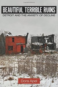 cover of the book Beautiful Terrible Ruins: Detroit and the Anxiety of Decline