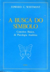 cover of the book A busca do símbolo