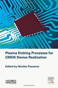 cover of the book Plasma Etching Processes for CMOS Devices Realization