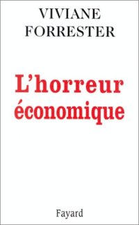 cover of the book L’horreur economique