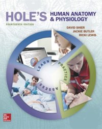 cover of the book Hole’s Human Anatomy & Physiology