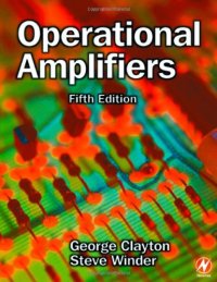 cover of the book Operational amplifiers