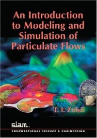 cover of the book An introduction to modeling and simulation of particulate flows