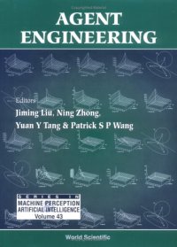 cover of the book Agent engineering