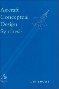 cover of the book Aircraft conceptual design synthesis