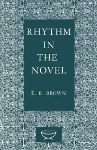 cover of the book Rhythm in the Novel