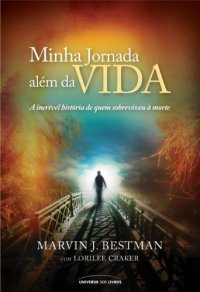 cover of the book Minha jornada além da vida