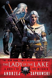 cover of the book The Lady of the Lake