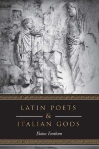 cover of the book Latin Poets and Italian Gods