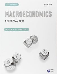 cover of the book Macroeconomics: A European Text