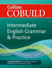 cover of the book COBUILD Intermediate English Grammar and Practice