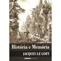 cover of the book História e Memória