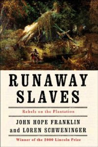 cover of the book Runaway Slaves: Rebels on the Plantation