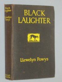 cover of the book Black laughter