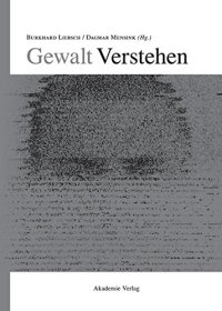 cover of the book Gewalt Verstehen