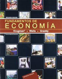 cover of the book Fundamentos de economía