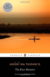 cover of the book The River Between