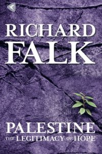 cover of the book Palestine: The Legitimacy of Hope