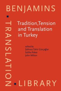 cover of the book Tradition, Tension and Translation in Turkey