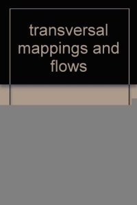 cover of the book Transversal mappings and flows