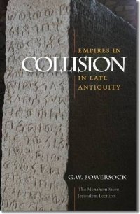 cover of the book Empires in Collision in Late Antiquity