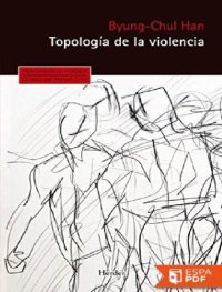 cover of the book Topología de la Violencia