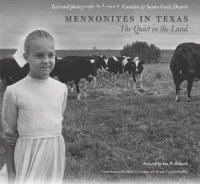 cover of the book Mennonites in Texas: The Quiet in the Land