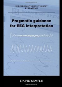 cover of the book Pragmatic guidance for EEG interpretation