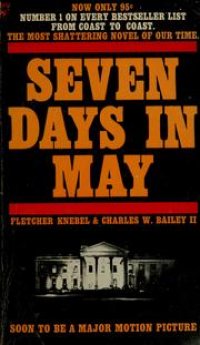 cover of the book Seven Days in May