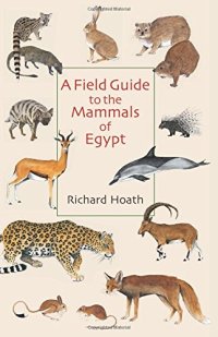 cover of the book A Field Guide to the Mammals of Egypt