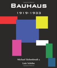 cover of the book Bauhaus: 1919–1933