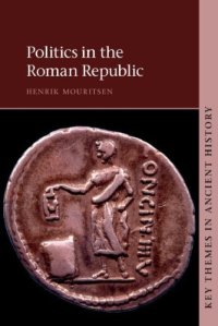 cover of the book Politics in the Roman Republic