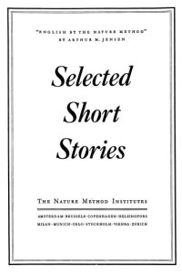 cover of the book Selected Short Stories (English by the Nature Method)