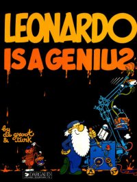 cover of the book Leonardo is a Genius