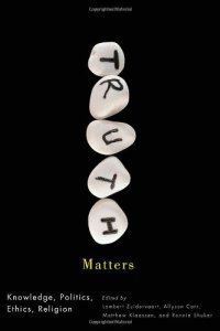 cover of the book Truth Matters: Knowledge, Politics, Ethics, Religion