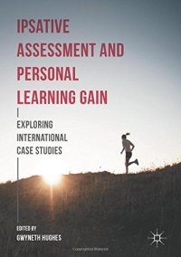 cover of the book Ipsative Assessment and Personal Learning Gain: Exploring International Case Studies