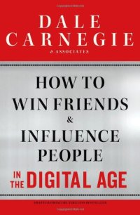 cover of the book How to Win Friends and Influence People in the Digital Age