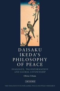 cover of the book Daisaku Ikeda and Dialogue for Peace