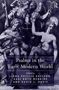 cover of the book Psalms in the Early Modern World