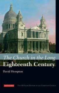 cover of the book The Church in the Long Eighteenth Century