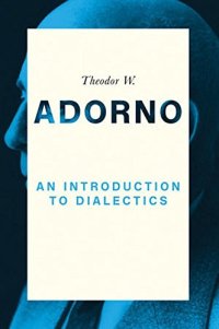 cover of the book An Introduction to Dialectics