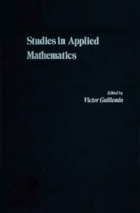 cover of the book Studies in Applied Mathematics: A Volume Dedicated to Irving Segal