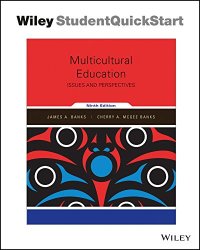 cover of the book Multicultural Education: Issues and Perspectives