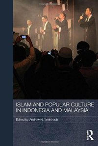 cover of the book Islam and Popular Culture in Indonesia and Malaysia