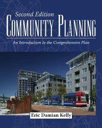 cover of the book Community Planning: An Introduction to the Comprehensive Plan